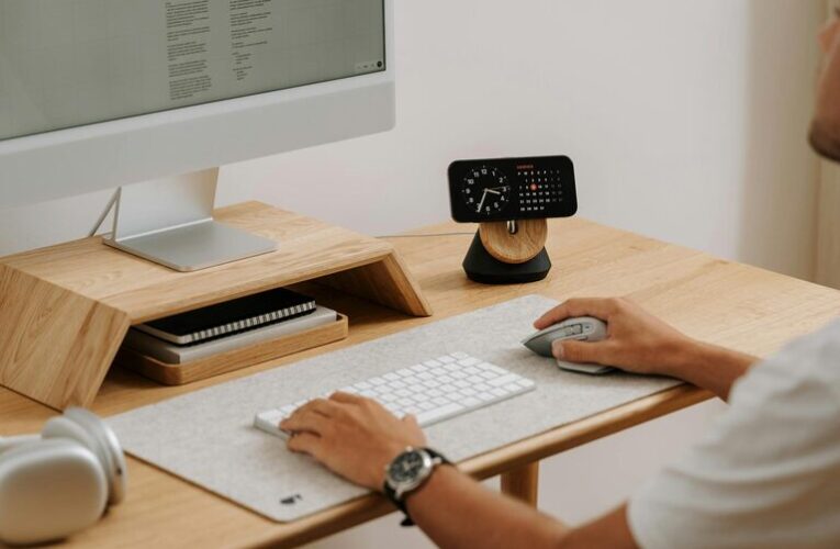 Tips for Creating a Relaxing Home Office Environment