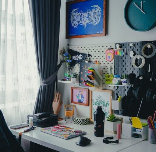 Tips for Creating a Cozy and Inviting Home Workspace