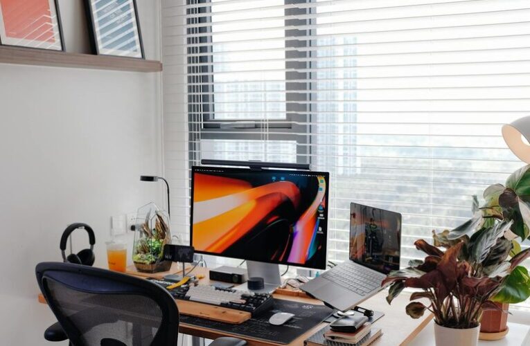 Tips for Creating a Comfortable and Productive Home Workspace